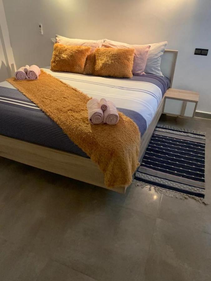 Luxury Suites Chester One Dakar Extérieur photo