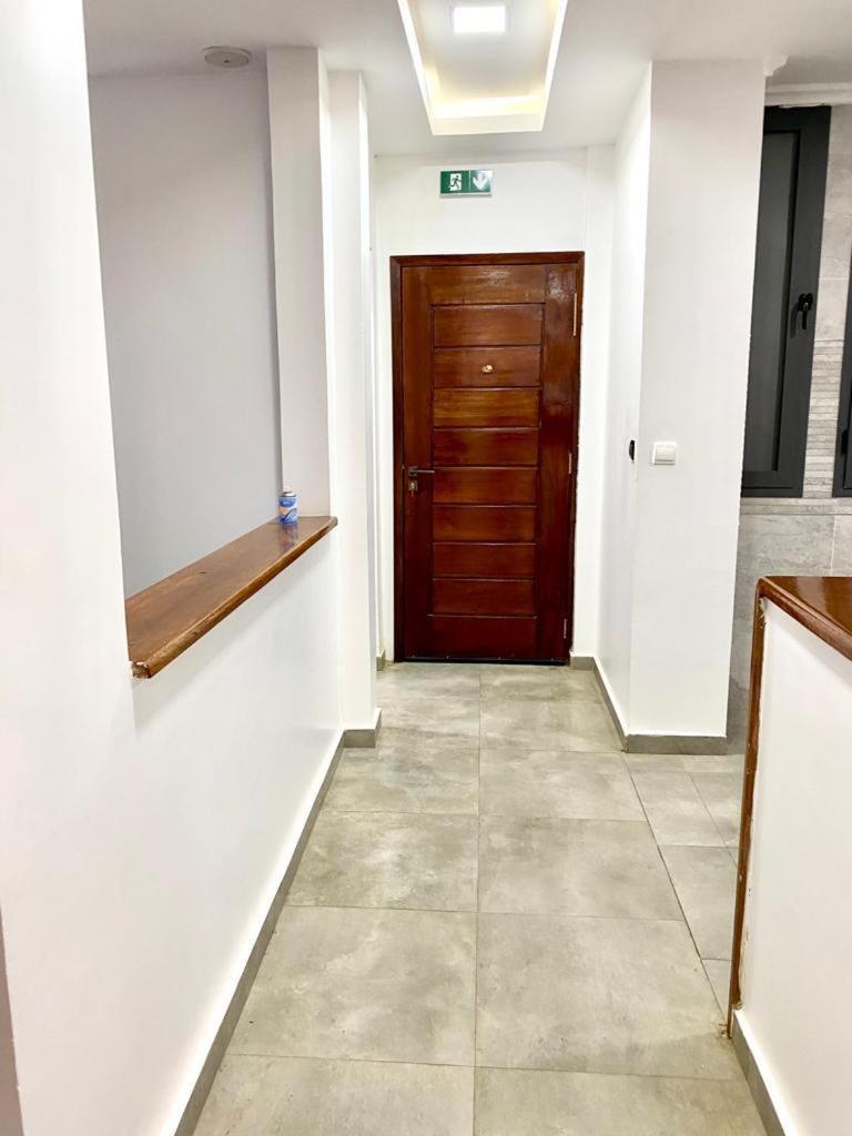 Luxury Suites Chester One Dakar Extérieur photo